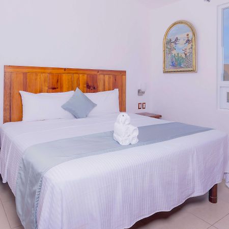 Villas & Resort Luz De Luna Santa Cruz Huatulco Dış mekan fotoğraf