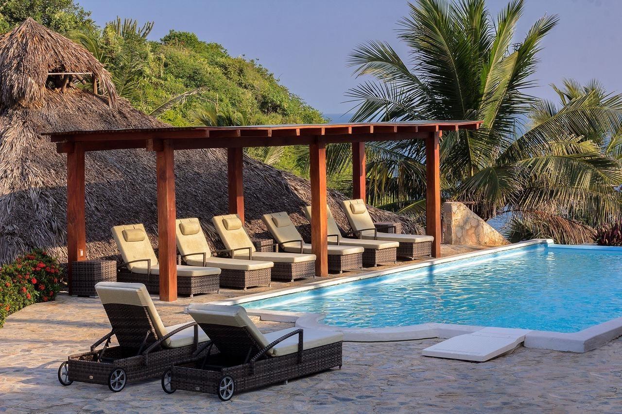 Villas & Resort Luz De Luna Santa Cruz Huatulco Dış mekan fotoğraf