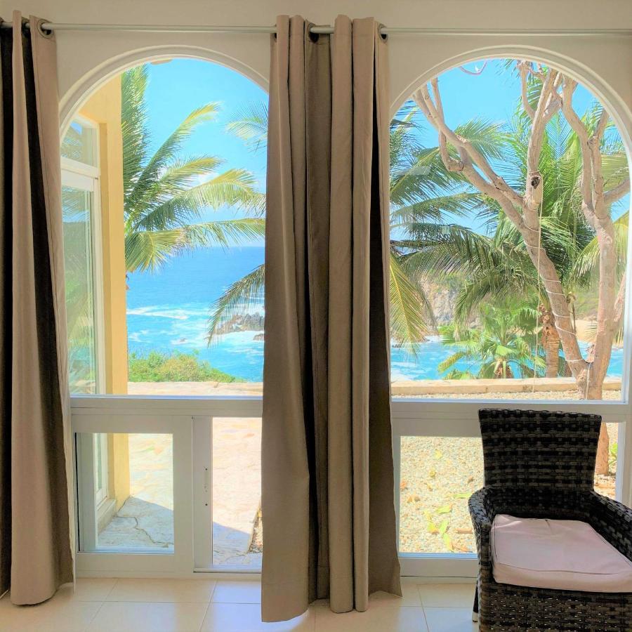 Villas & Resort Luz De Luna Santa Cruz Huatulco Dış mekan fotoğraf