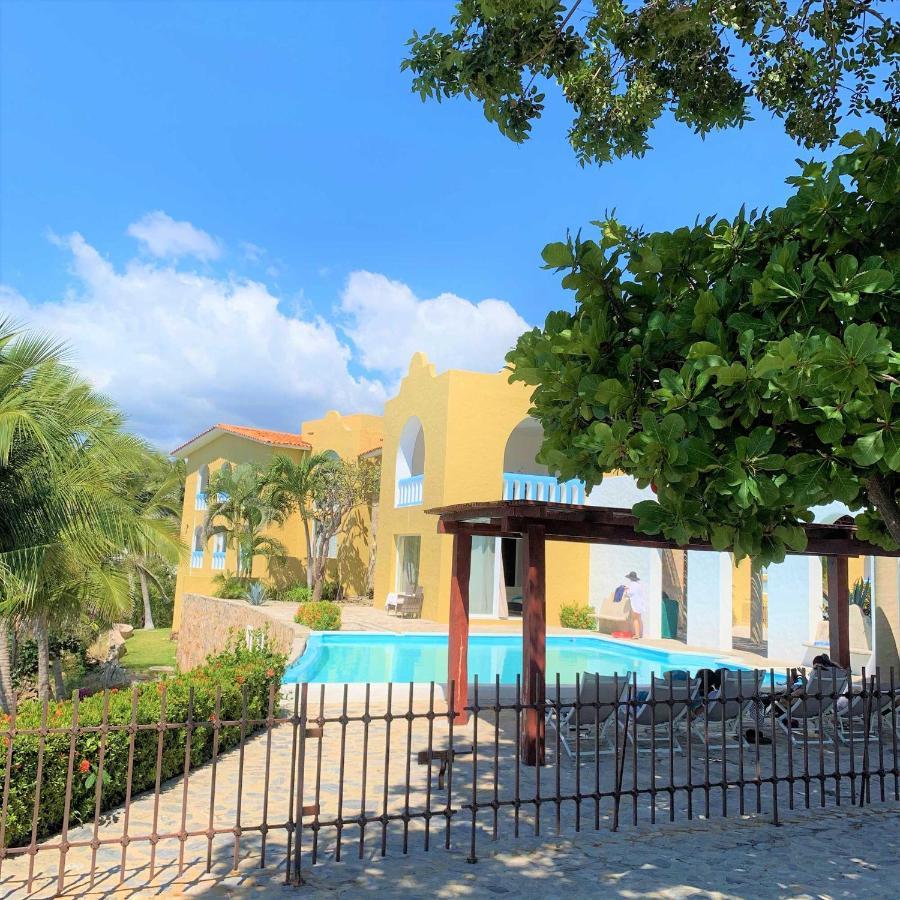 Villas & Resort Luz De Luna Santa Cruz Huatulco Dış mekan fotoğraf