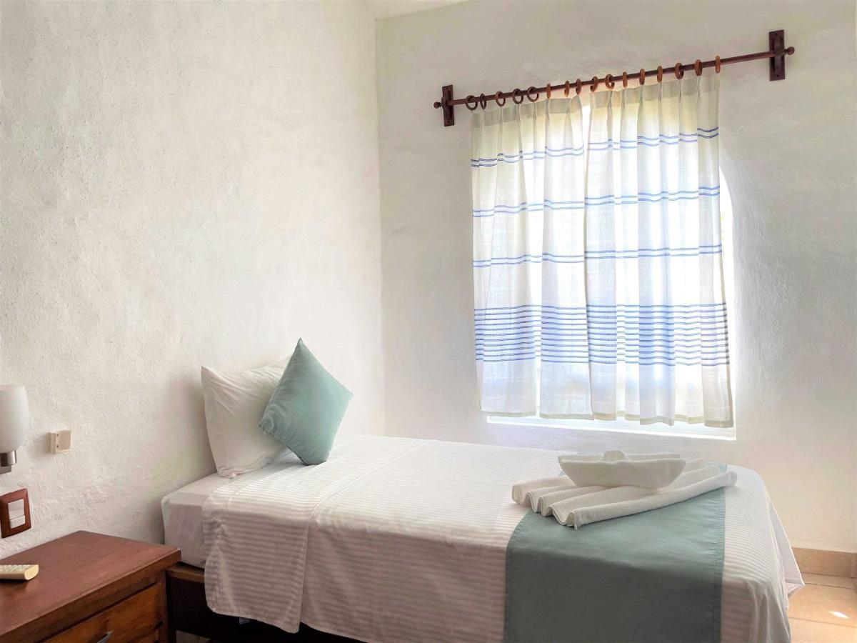 Villas & Resort Luz De Luna Santa Cruz Huatulco Dış mekan fotoğraf