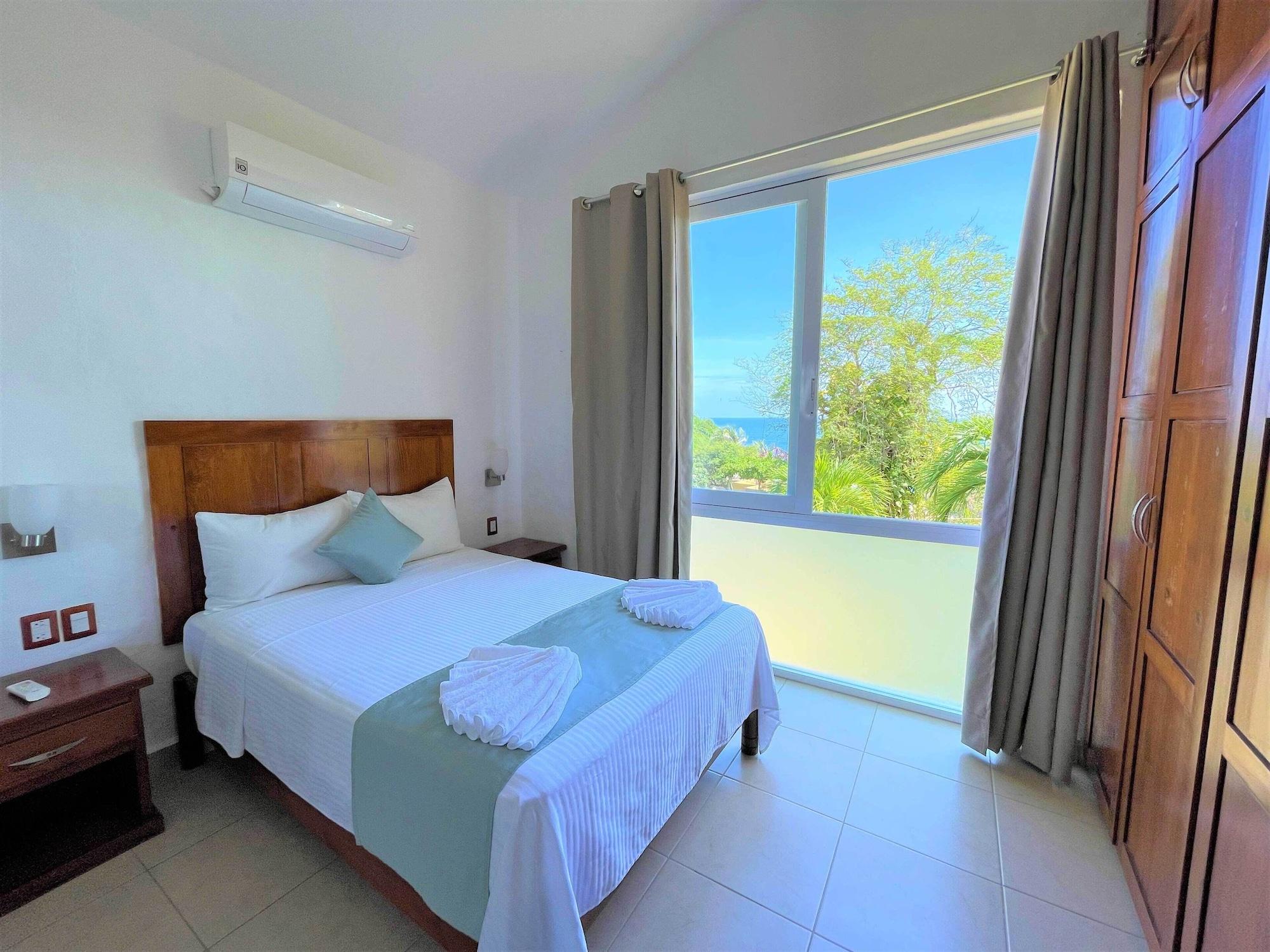 Villas & Resort Luz De Luna Santa Cruz Huatulco Dış mekan fotoğraf