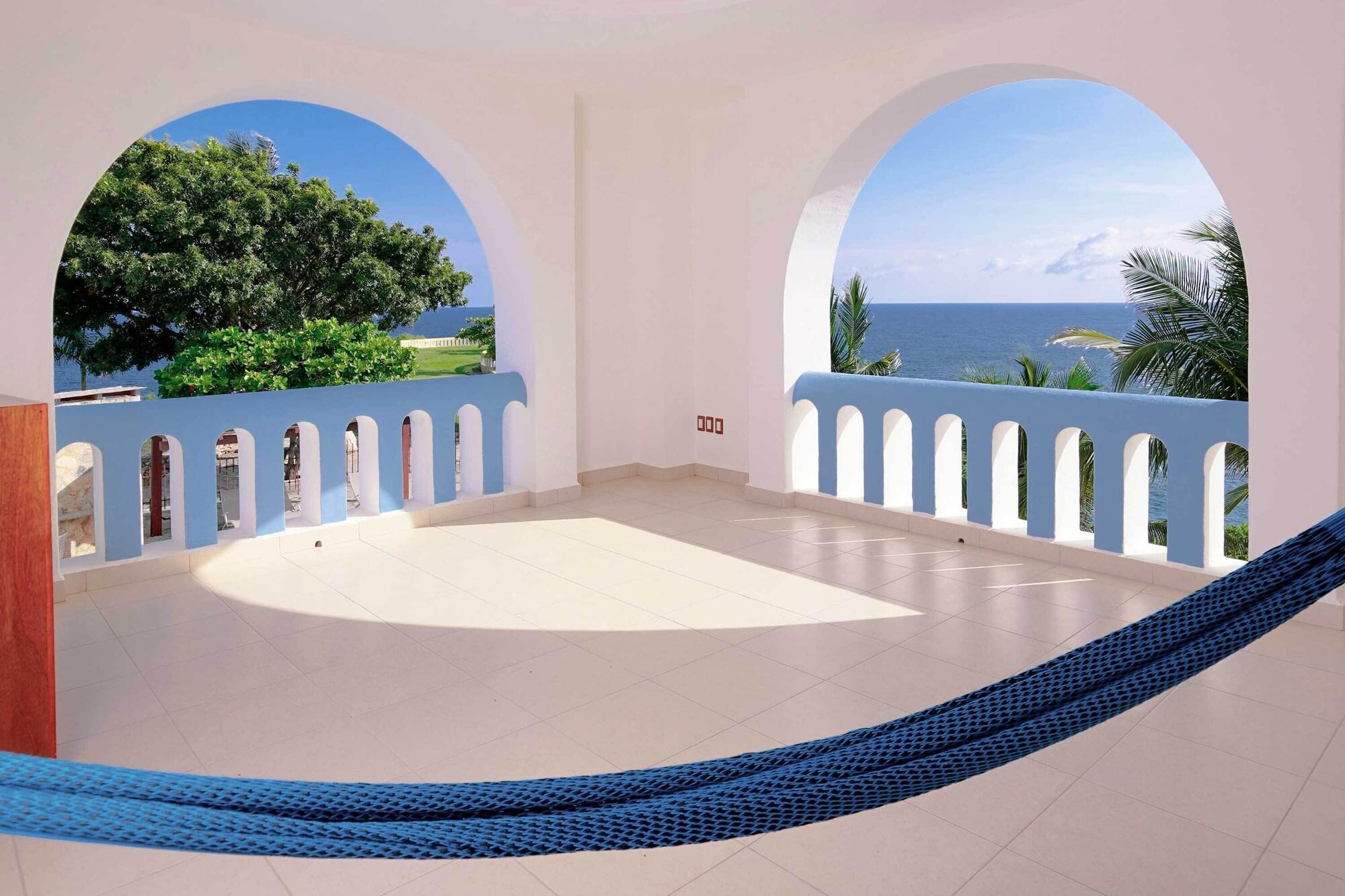Villas & Resort Luz De Luna Santa Cruz Huatulco Dış mekan fotoğraf