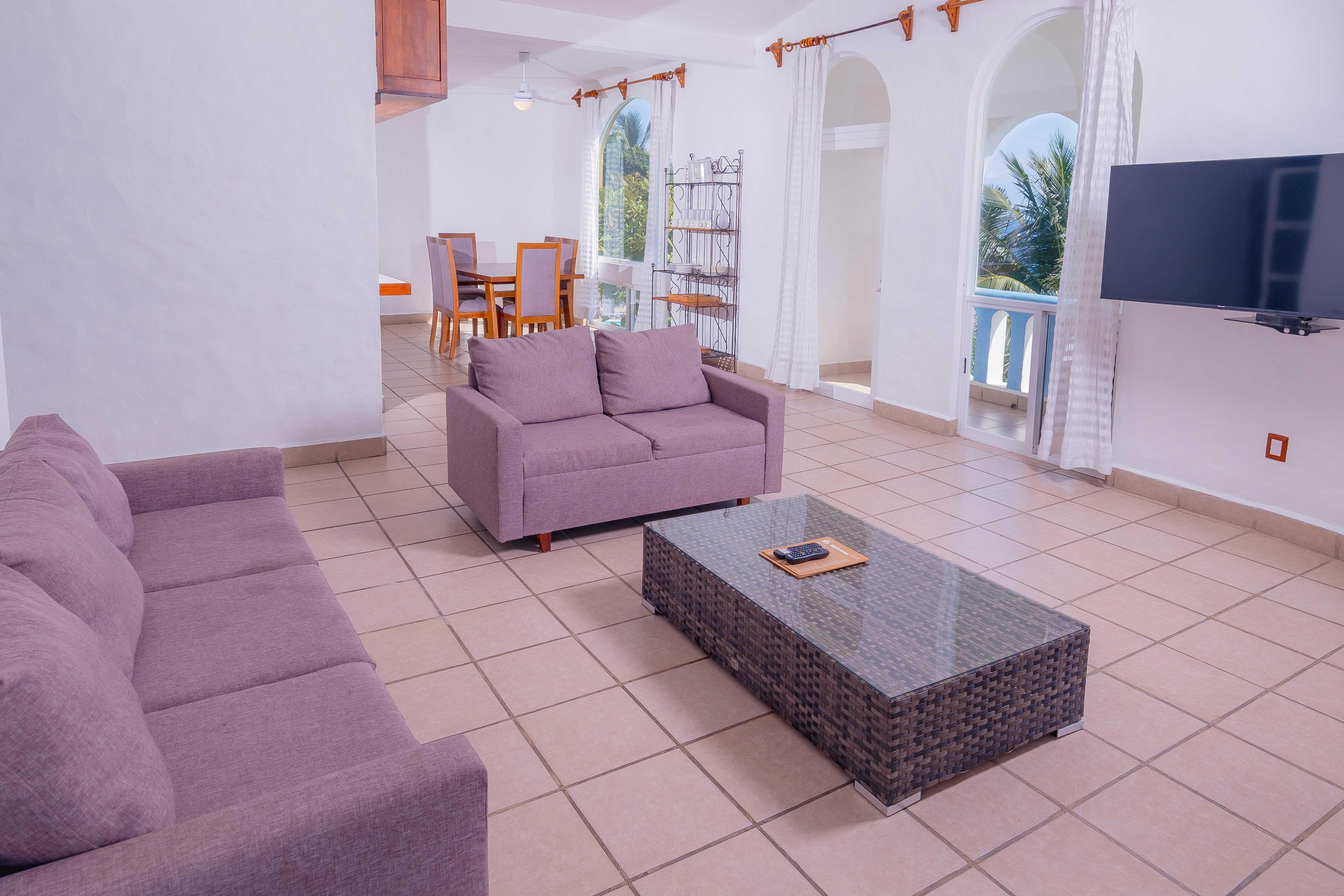 Villas & Resort Luz De Luna Santa Cruz Huatulco Dış mekan fotoğraf