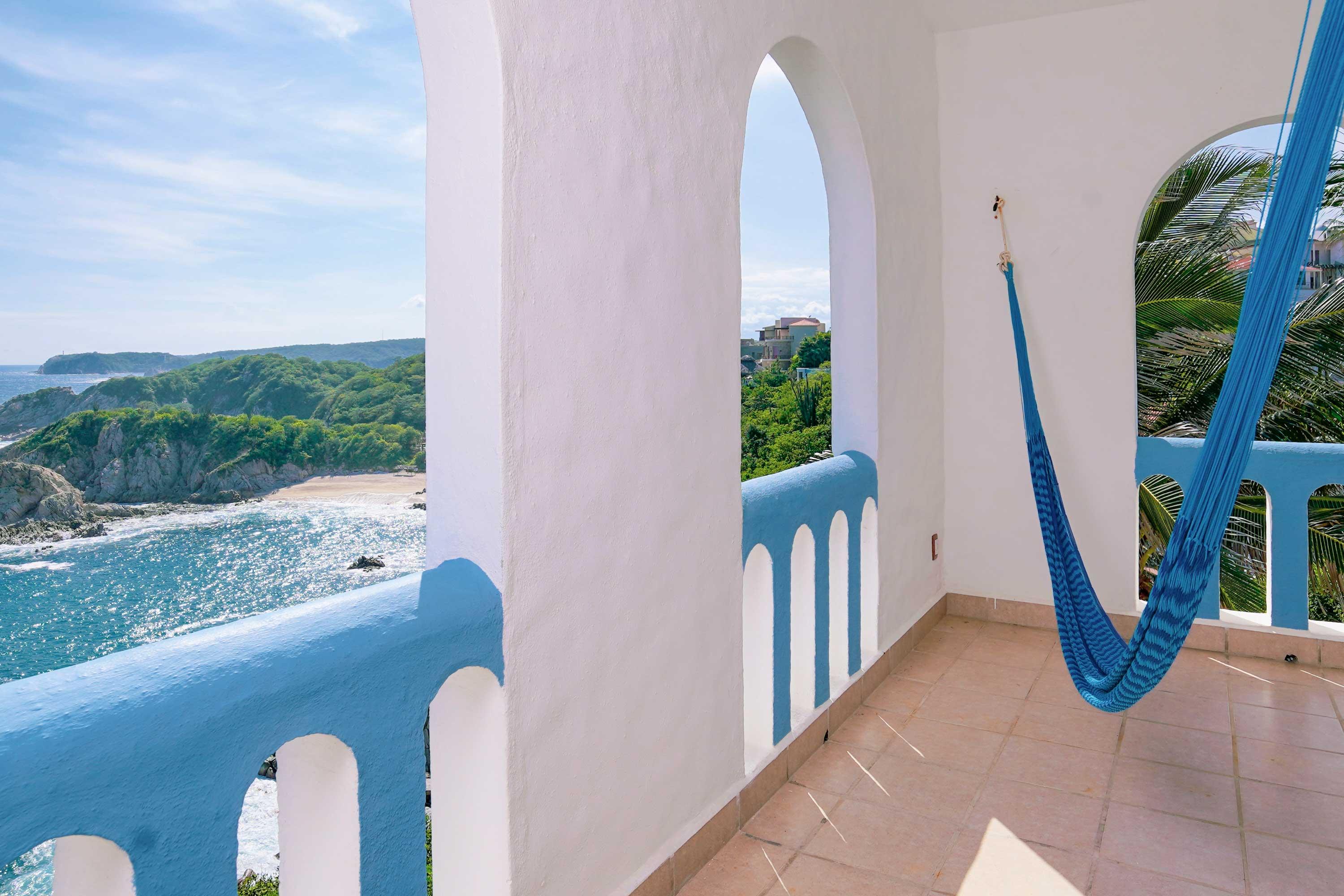 Villas & Resort Luz De Luna Santa Cruz Huatulco Dış mekan fotoğraf