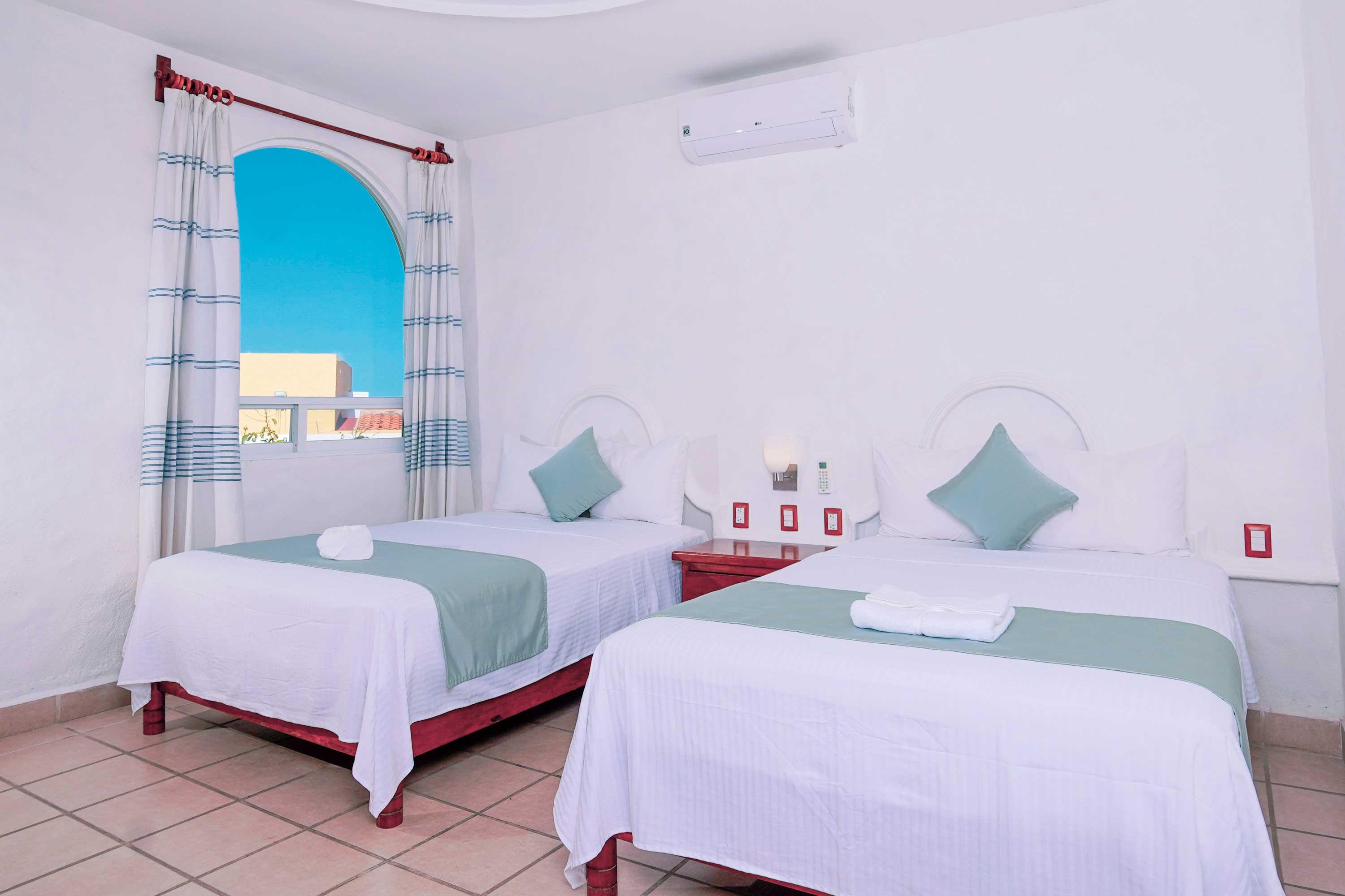 Villas & Resort Luz De Luna Santa Cruz Huatulco Dış mekan fotoğraf
