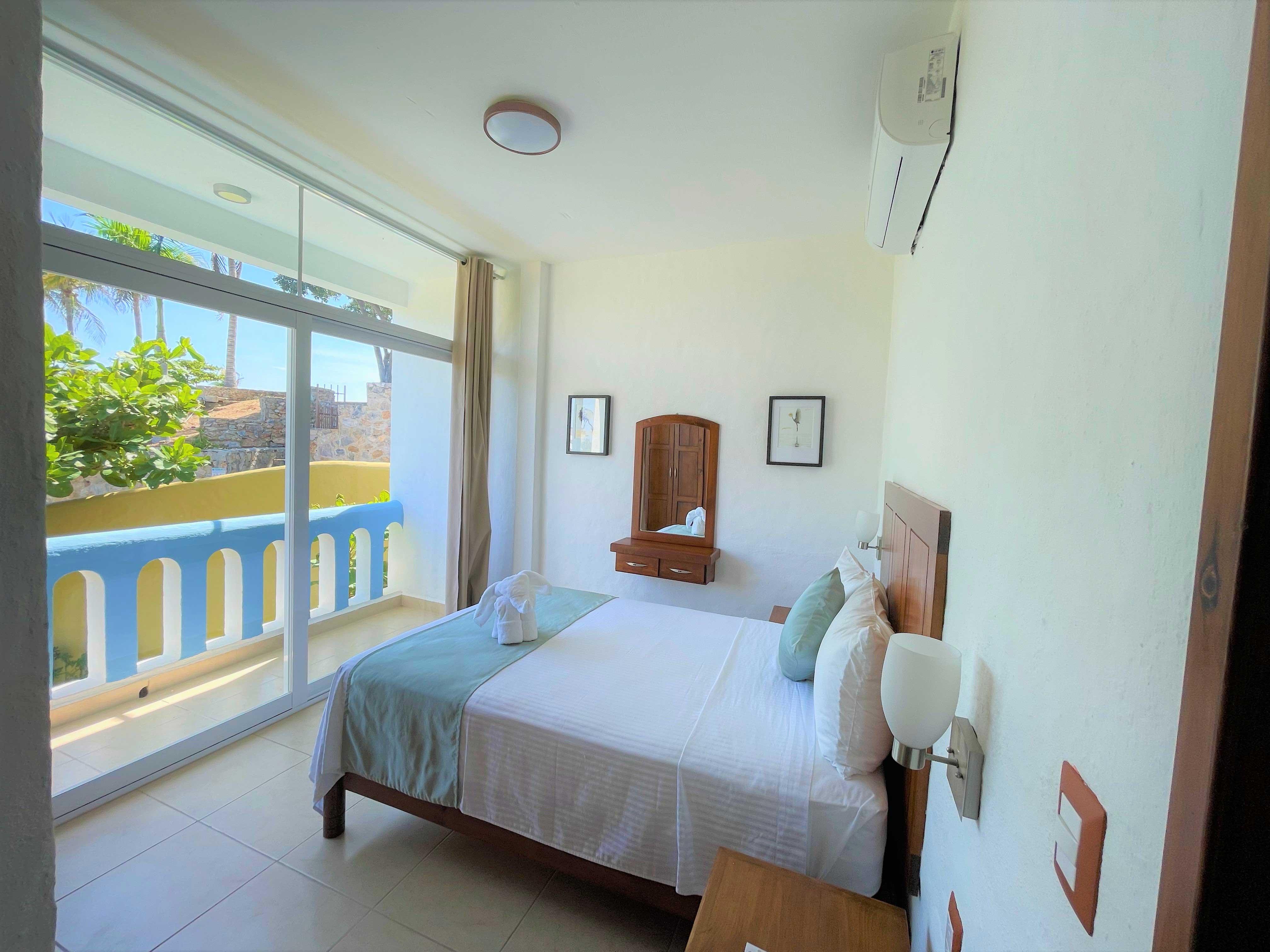 Villas & Resort Luz De Luna Santa Cruz Huatulco Dış mekan fotoğraf