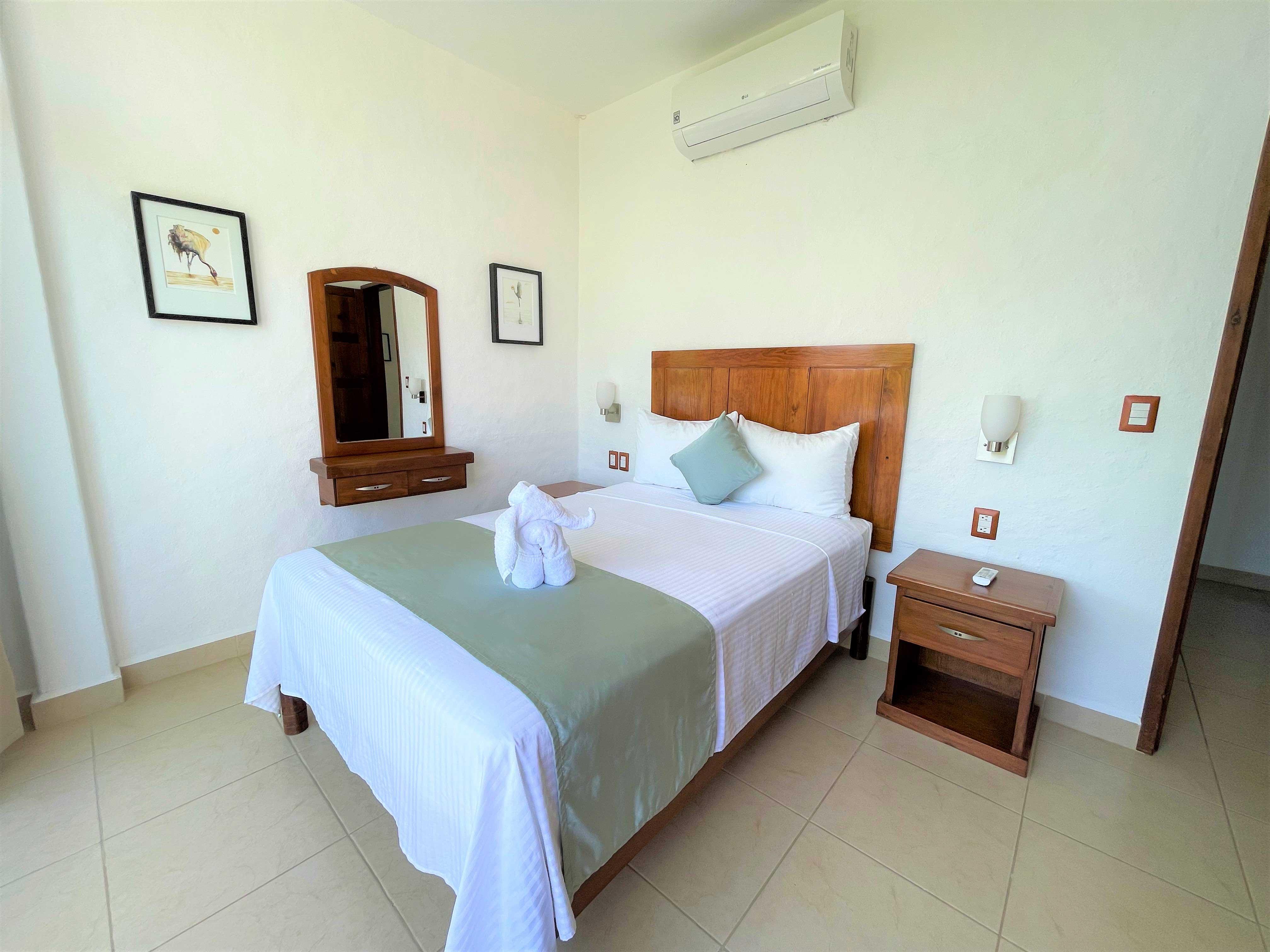 Villas & Resort Luz De Luna Santa Cruz Huatulco Dış mekan fotoğraf