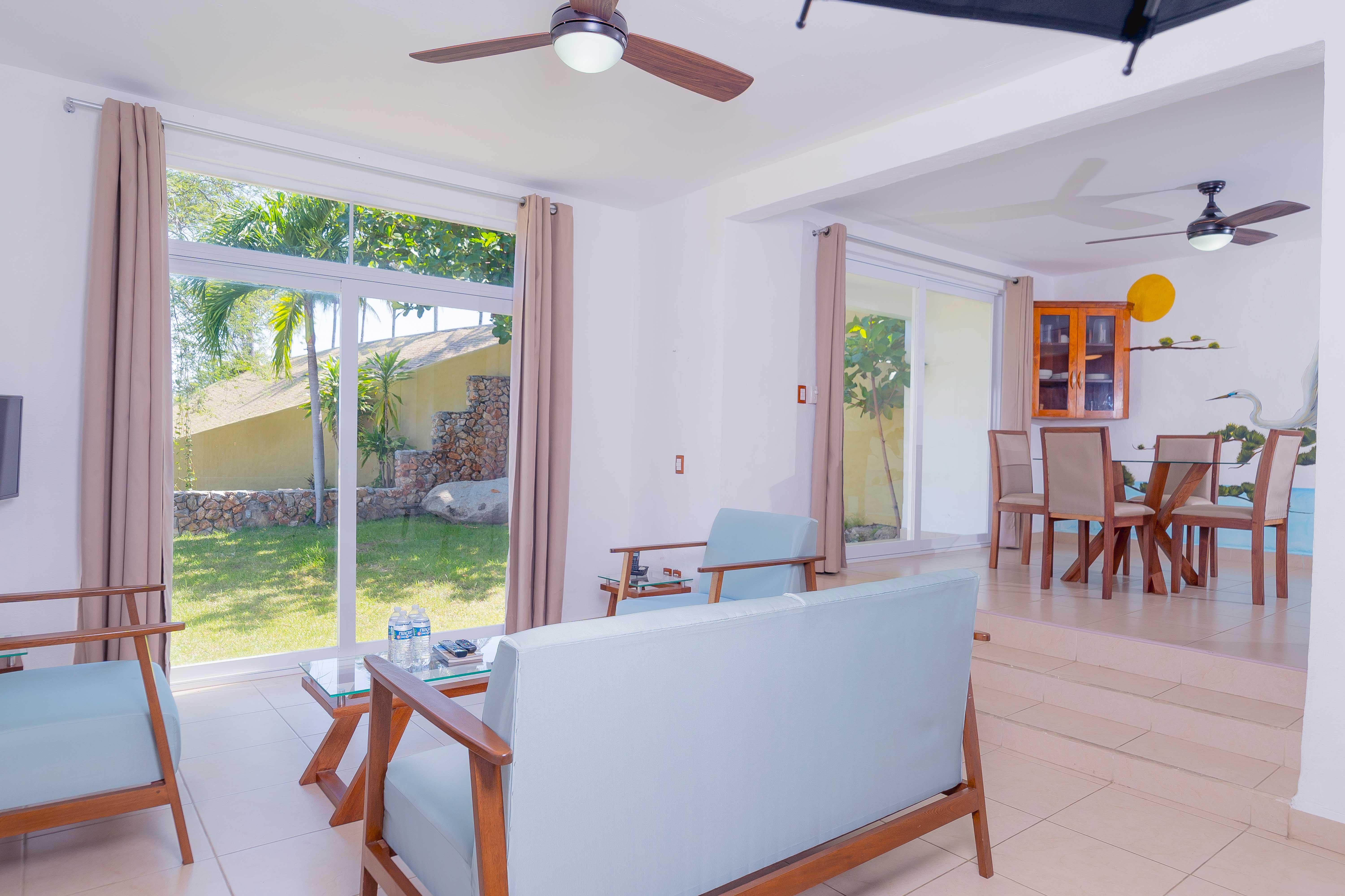Villas & Resort Luz De Luna Santa Cruz Huatulco Dış mekan fotoğraf