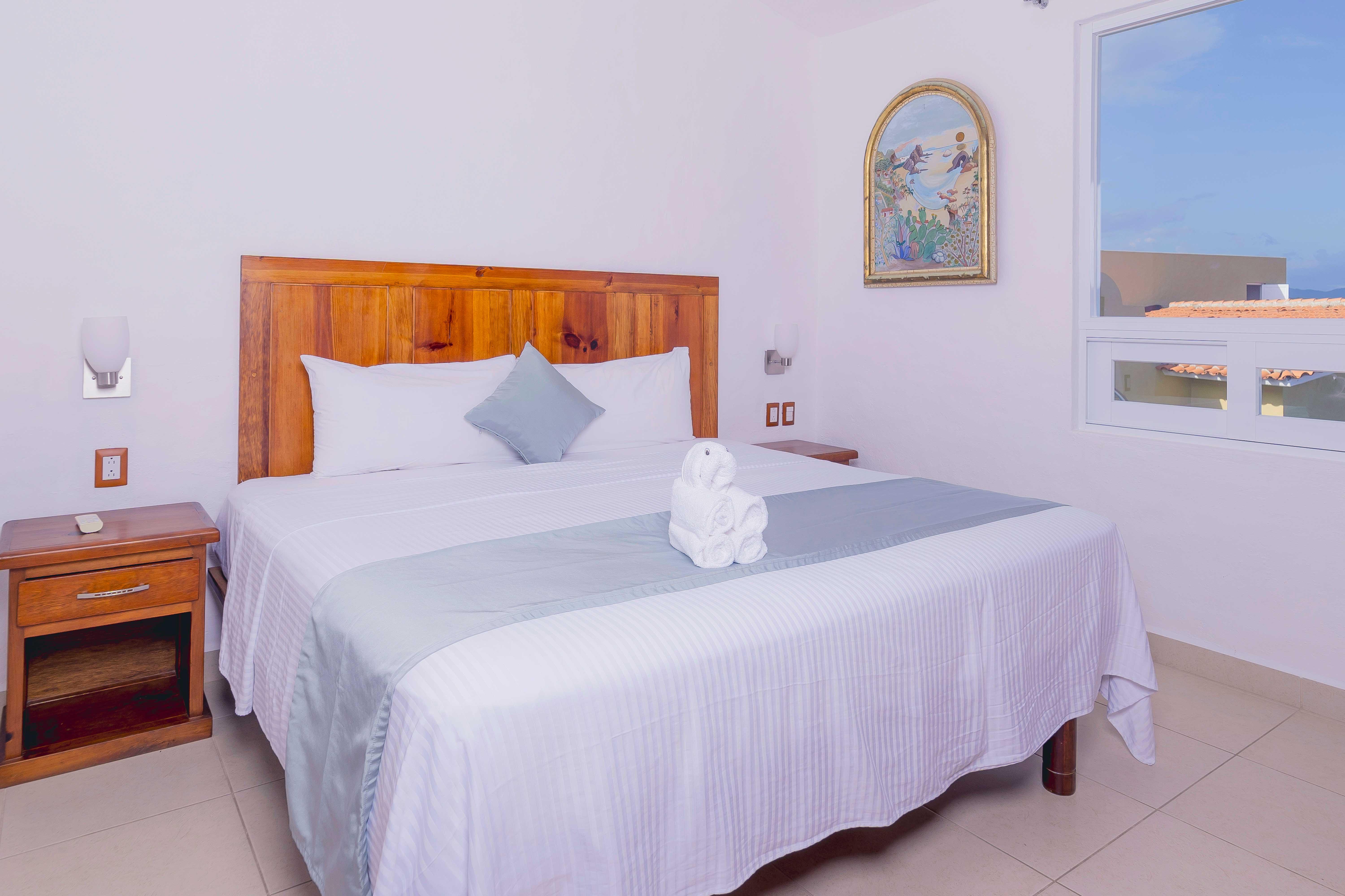 Villas & Resort Luz De Luna Santa Cruz Huatulco Dış mekan fotoğraf