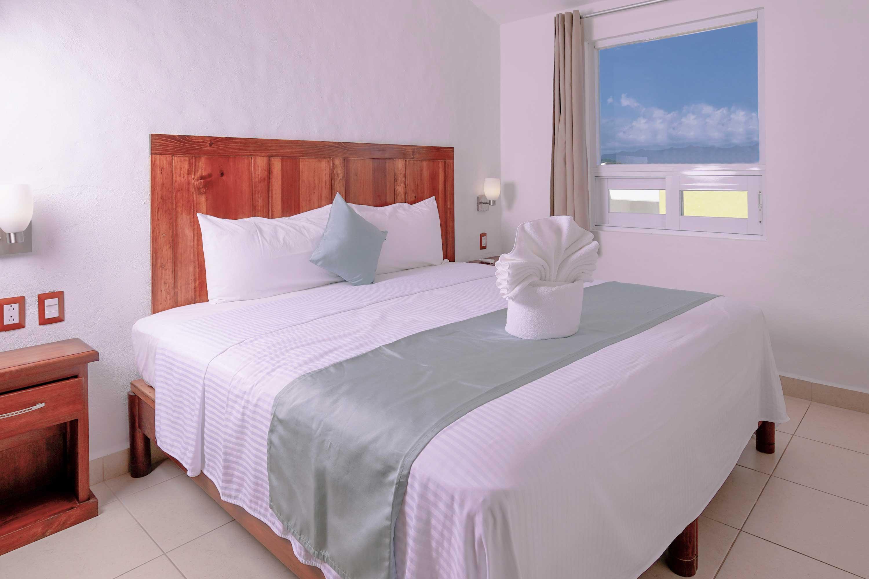 Villas & Resort Luz De Luna Santa Cruz Huatulco Dış mekan fotoğraf