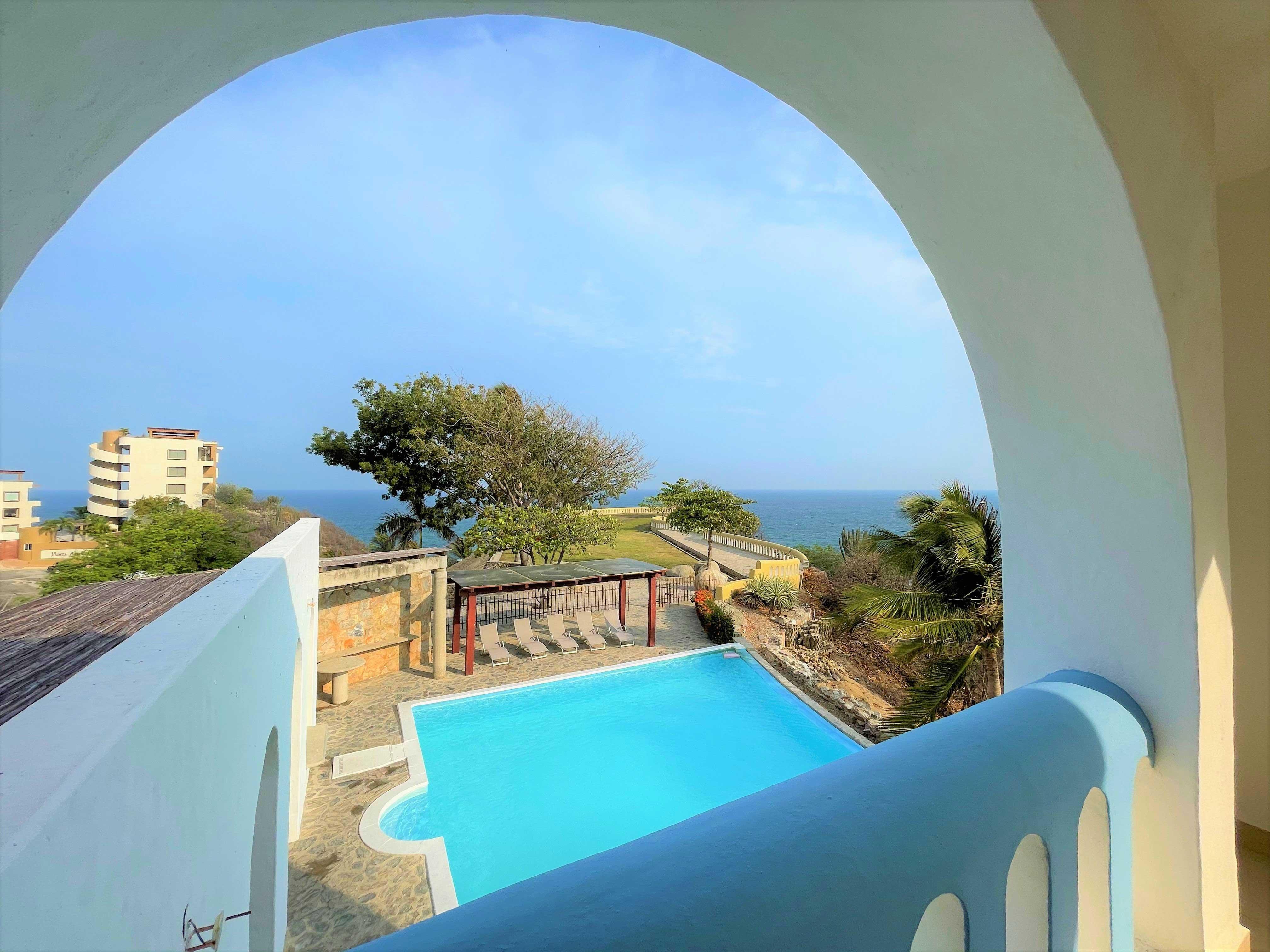 Villas & Resort Luz De Luna Santa Cruz Huatulco Dış mekan fotoğraf