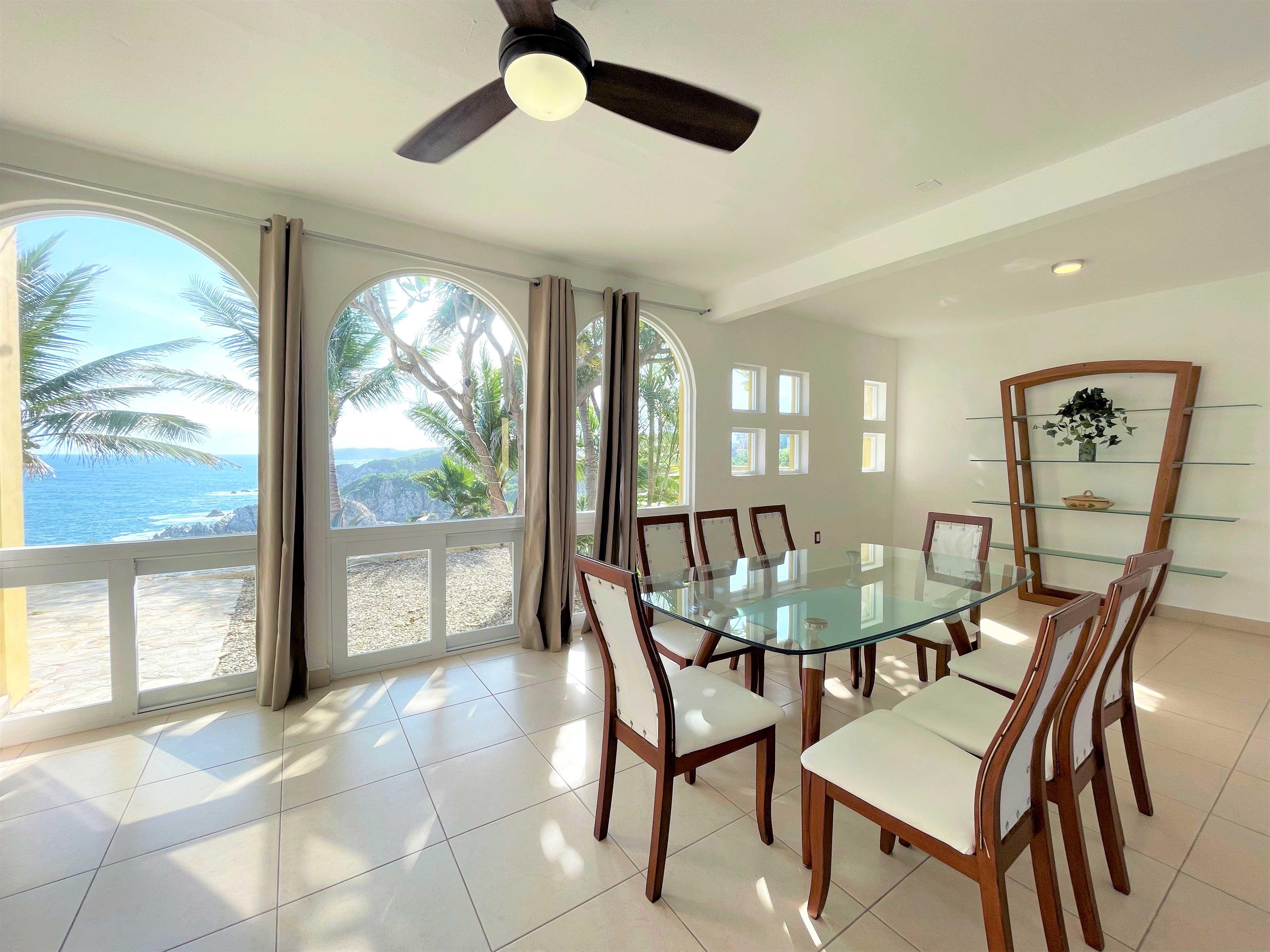 Villas & Resort Luz De Luna Santa Cruz Huatulco Dış mekan fotoğraf