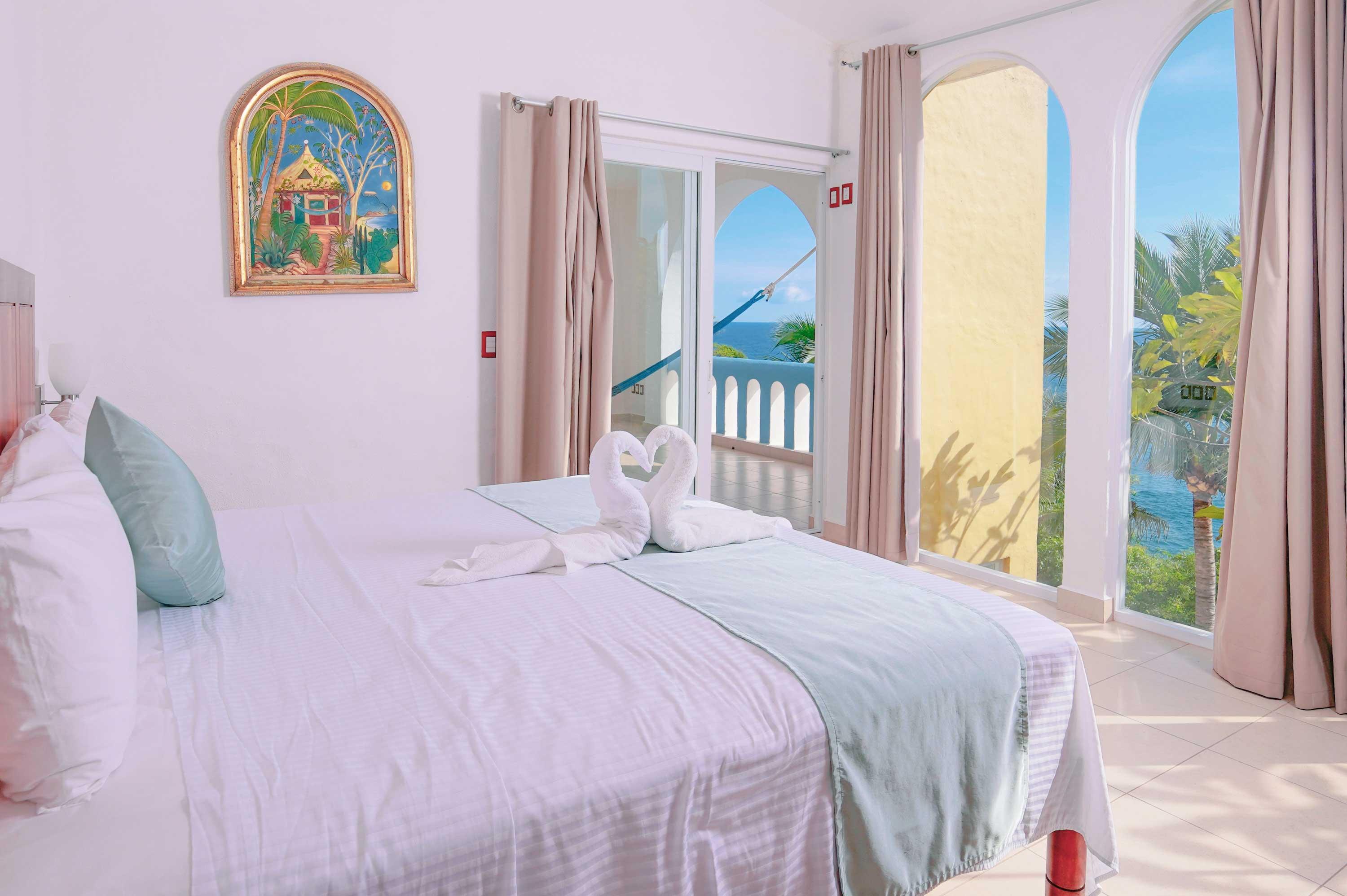 Villas & Resort Luz De Luna Santa Cruz Huatulco Dış mekan fotoğraf
