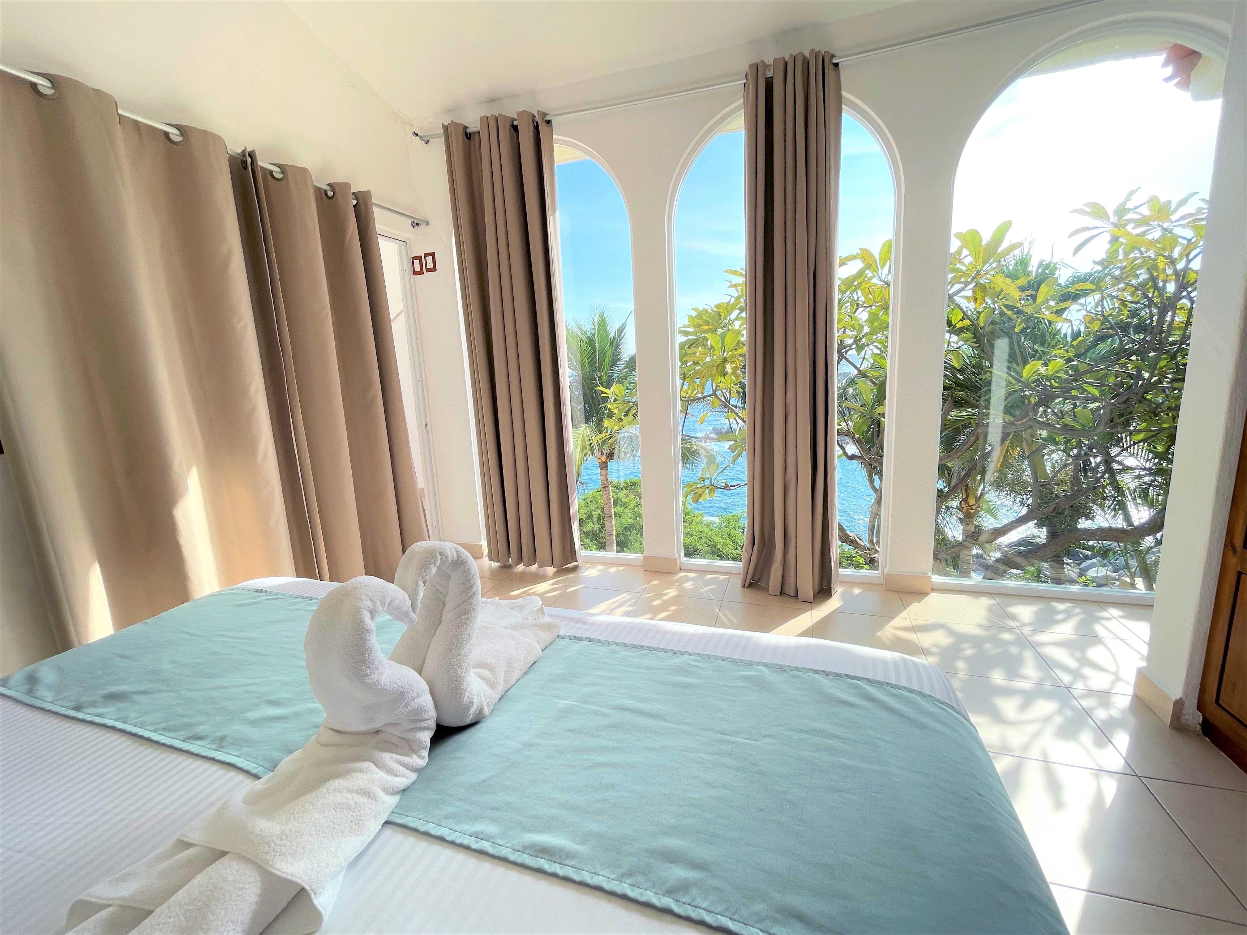 Villas & Resort Luz De Luna Santa Cruz Huatulco Dış mekan fotoğraf