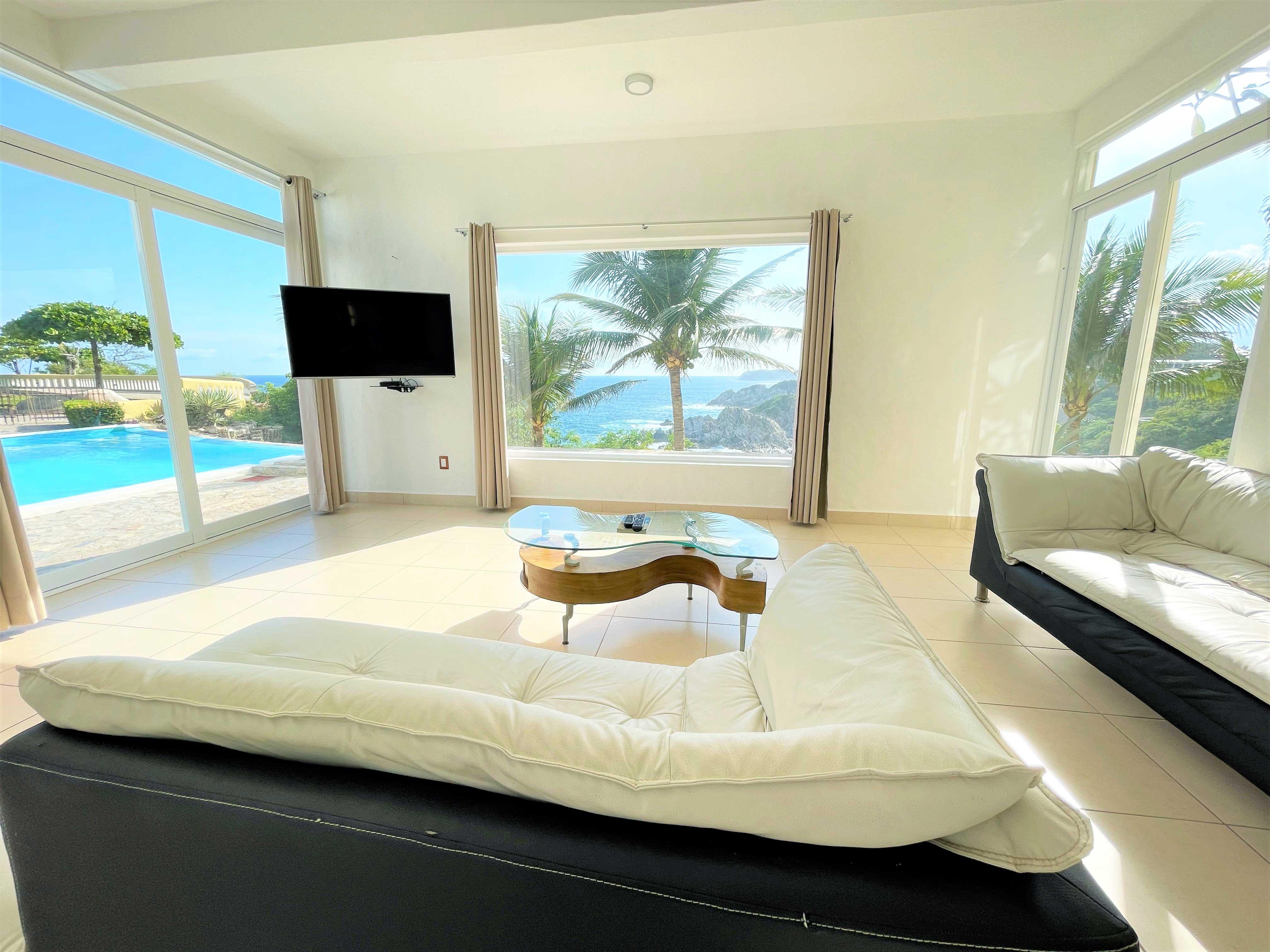 Villas & Resort Luz De Luna Santa Cruz Huatulco Dış mekan fotoğraf