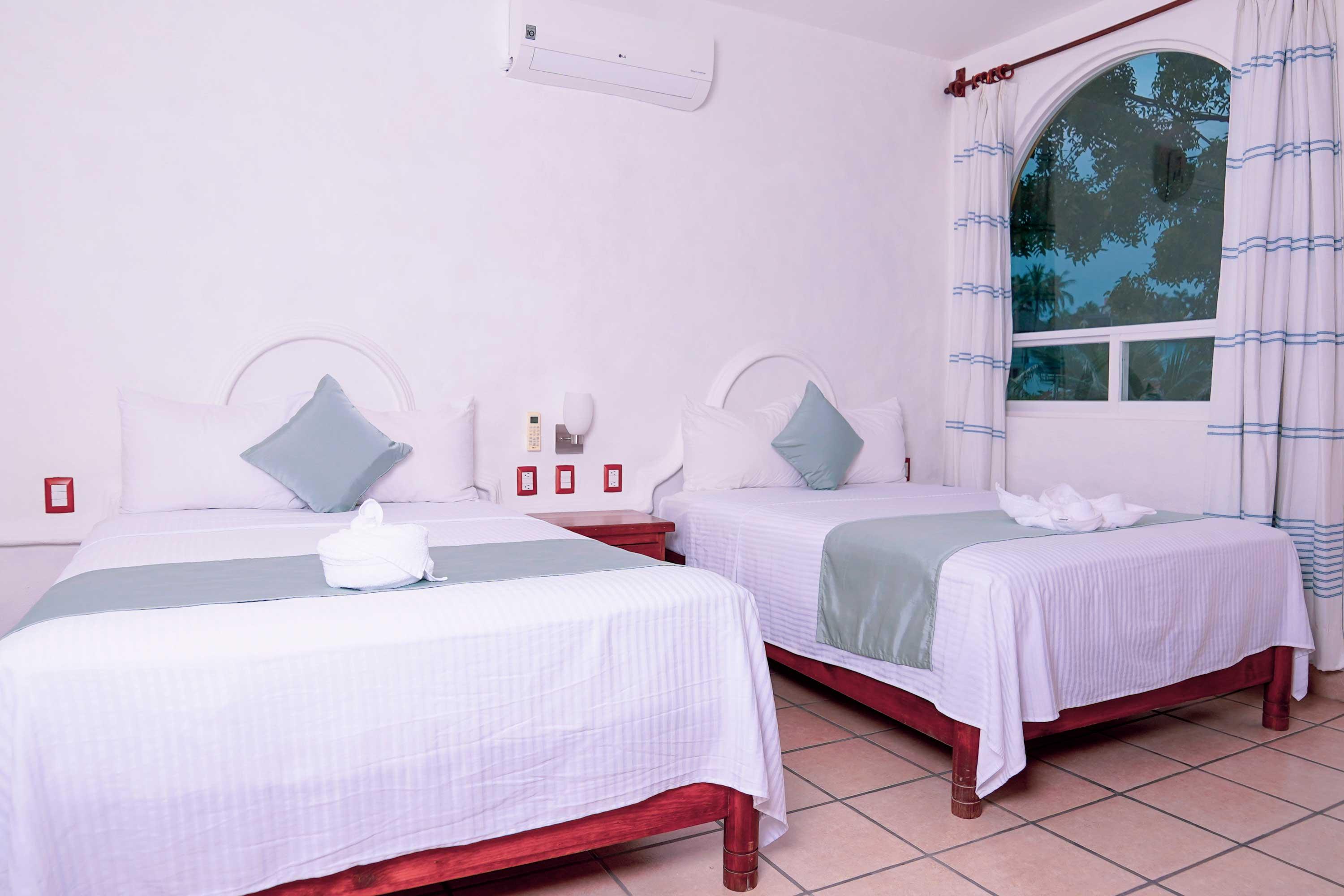 Villas & Resort Luz De Luna Santa Cruz Huatulco Dış mekan fotoğraf