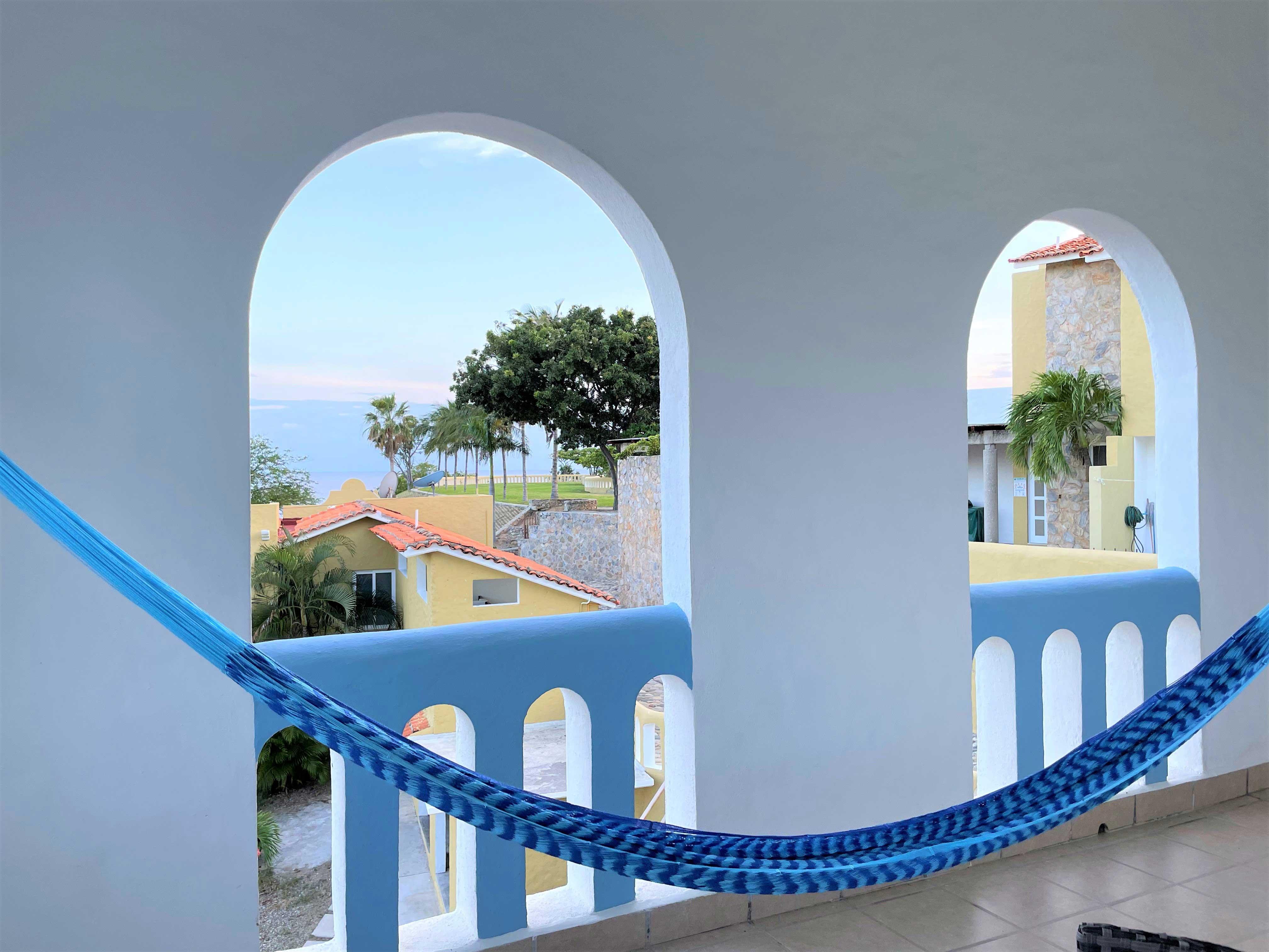 Villas & Resort Luz De Luna Santa Cruz Huatulco Dış mekan fotoğraf