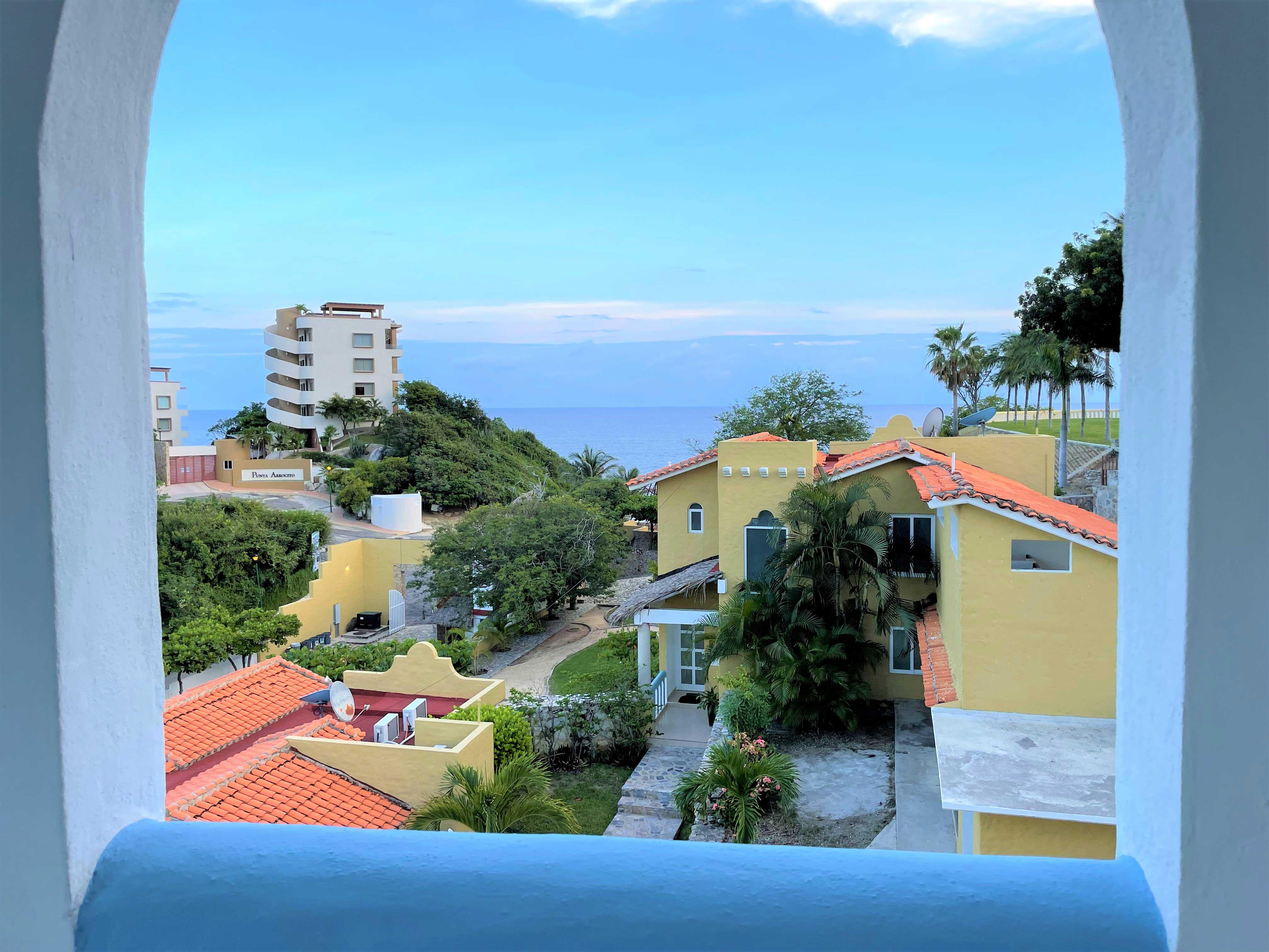 Villas & Resort Luz De Luna Santa Cruz Huatulco Dış mekan fotoğraf