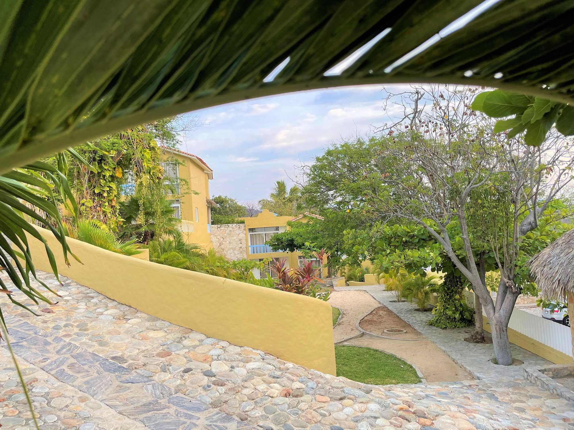 Villas & Resort Luz De Luna Santa Cruz Huatulco Dış mekan fotoğraf