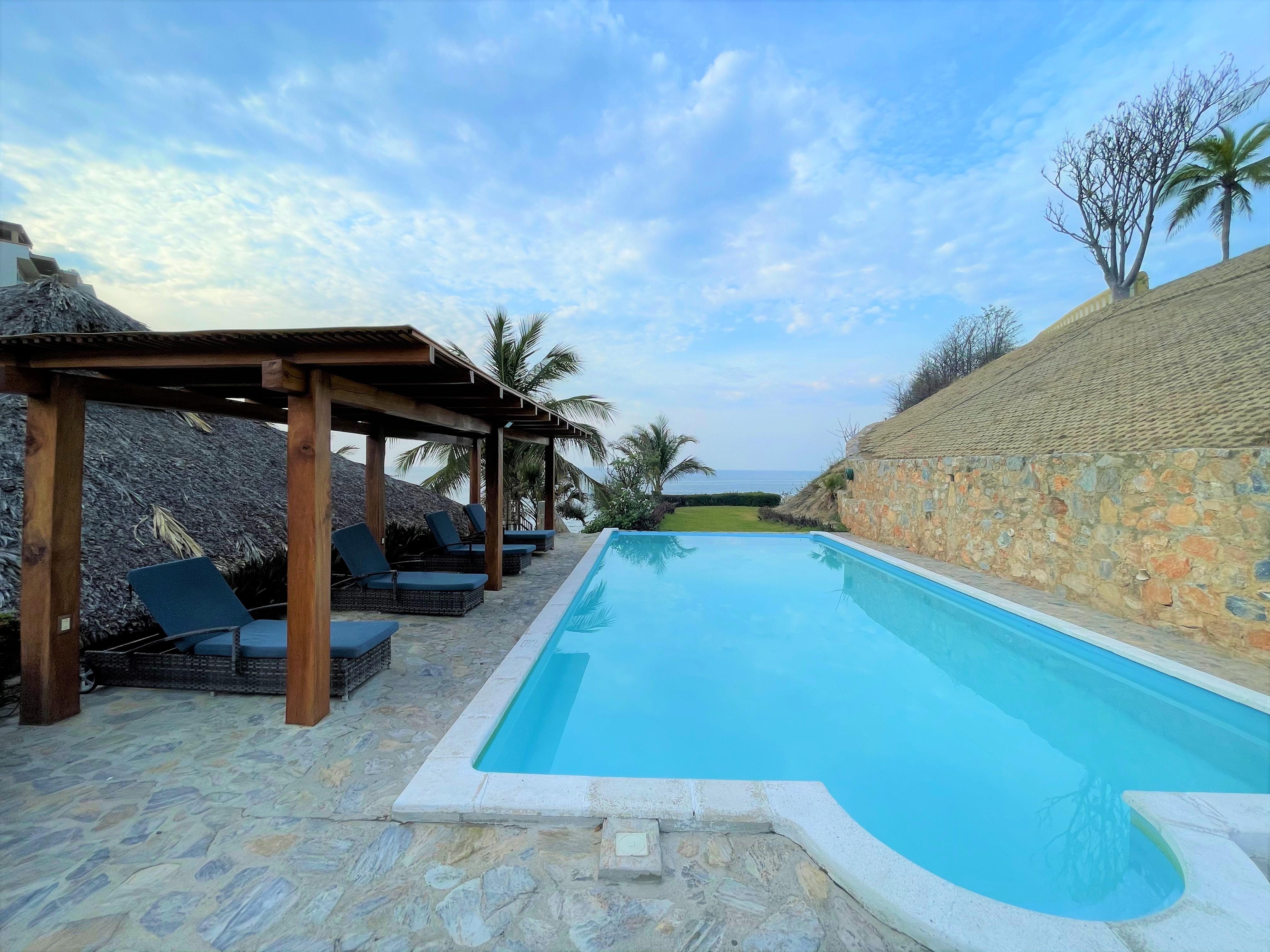 Villas & Resort Luz De Luna Santa Cruz Huatulco Dış mekan fotoğraf