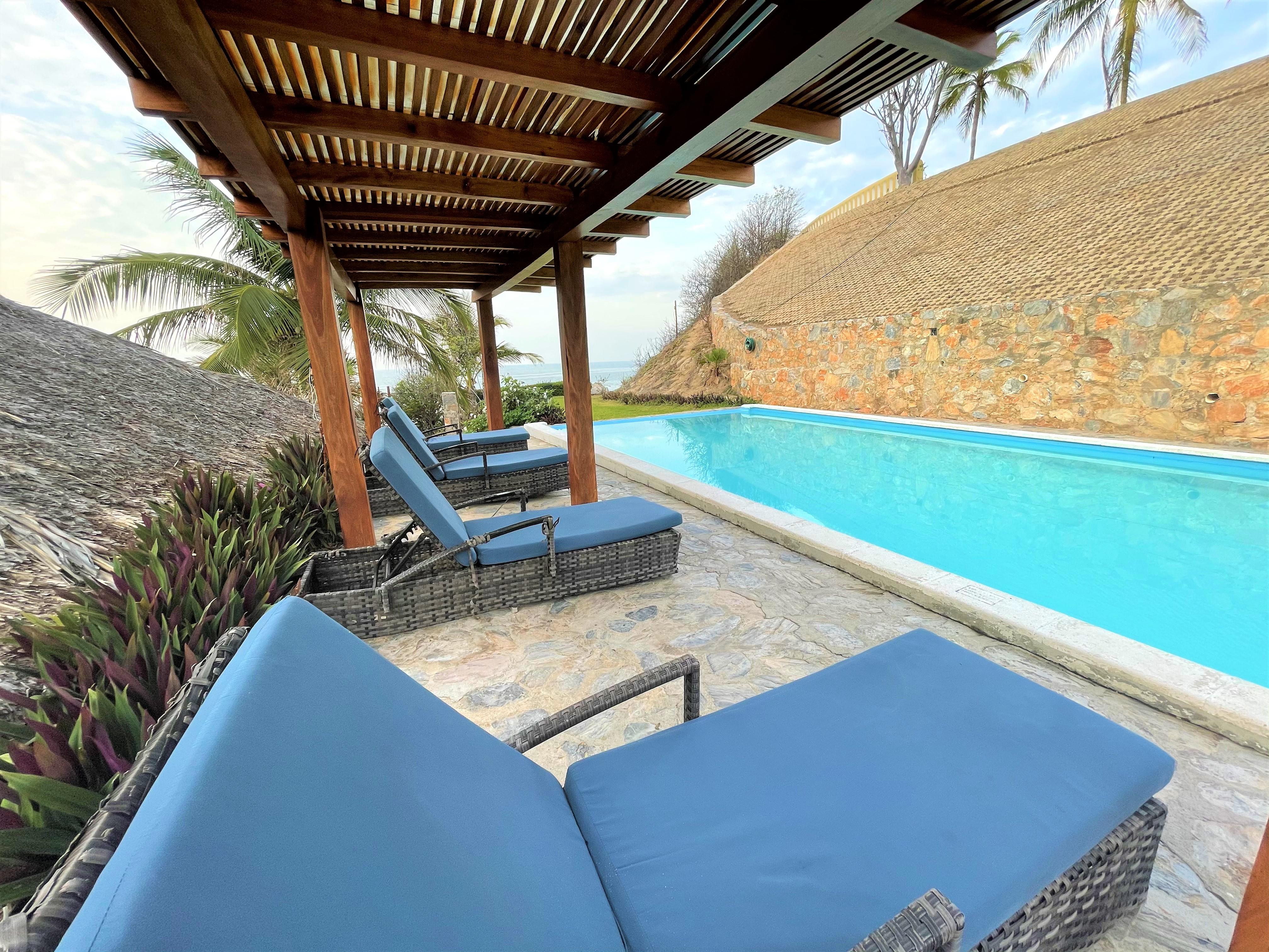 Villas & Resort Luz De Luna Santa Cruz Huatulco Dış mekan fotoğraf