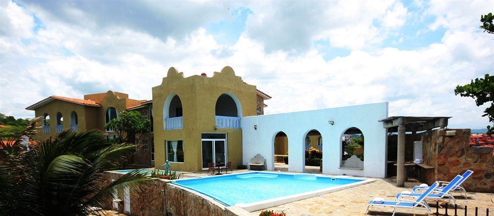 Villas & Resort Luz De Luna Santa Cruz Huatulco Dış mekan fotoğraf