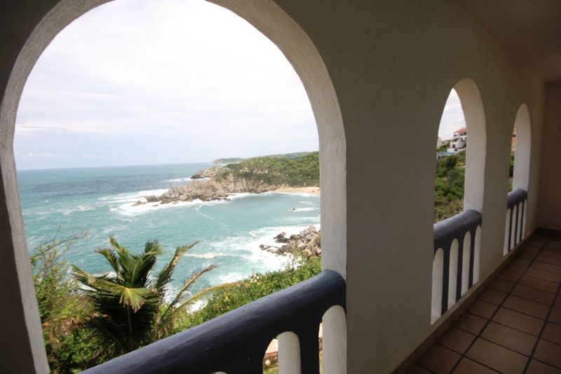 Villas & Resort Luz De Luna Santa Cruz Huatulco Dış mekan fotoğraf