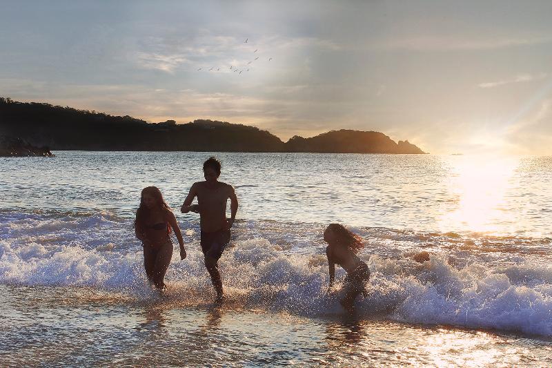 Villas & Resort Luz De Luna Santa Cruz Huatulco Dış mekan fotoğraf